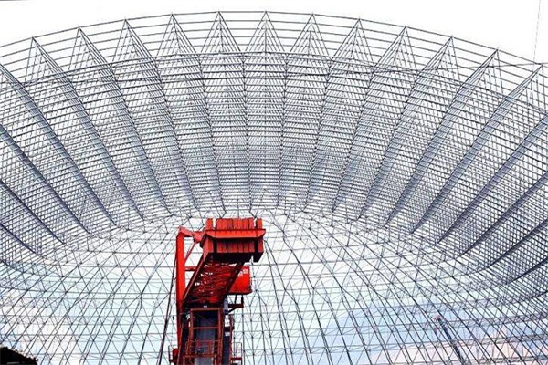 灵宝徐州网架公司核心竞争力揭秘，关键在哪里？