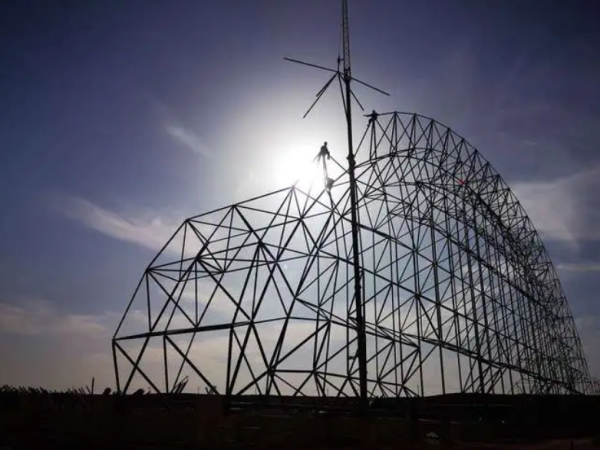 灵宝选择徐州网架公司必看！细节影响成果质量