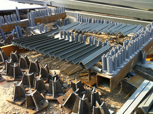 灵宝网架支托,支座